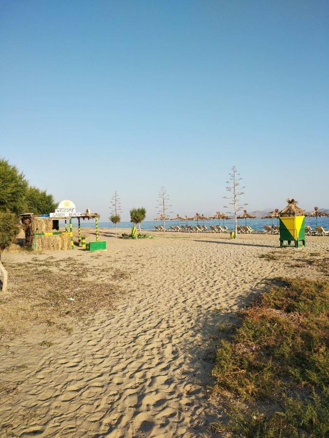 Kos Dream Beachwalk Apartment Tigaki Exterior foto